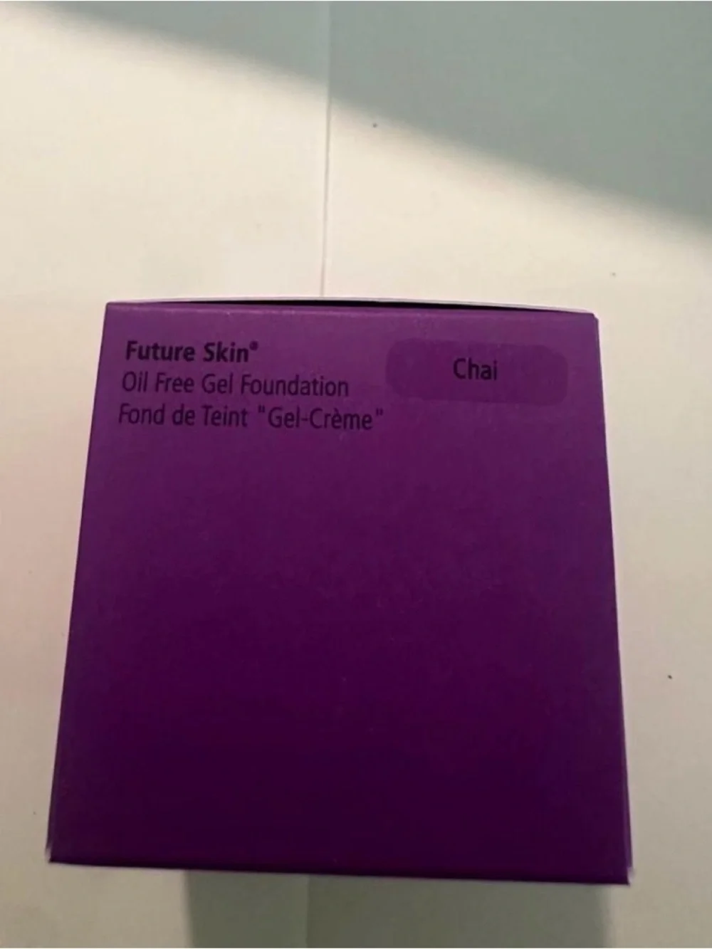 Chantecaille future skin